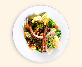 Ryba / Mořské speciality