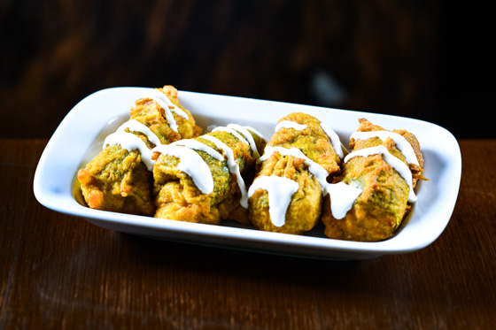 Jalapeño papričky plněné sýrem Cheddar