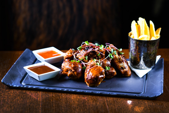 MONTE BÚ CHICKEN MIX